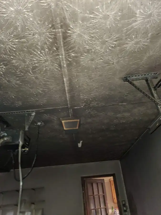 Fire and smoke damage assessment for Emergency Water Damage Services in Cedar Hills